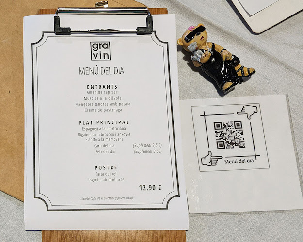Gravin - Gastronomía y hostelería