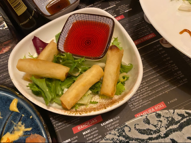 Restaurante Japonés - NARA SUSHI BADAJOZ - Gastronomía y hostelería