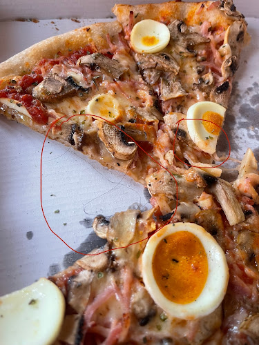 Pizza Zanti - Valencia