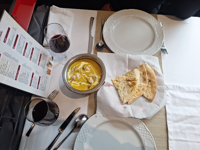 Reviews of Restaurante Sultan Golden Curry in Málaga - Gastronomía y hostelería