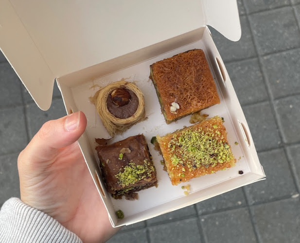 Comentarii opinii despre Pastelería SHAM