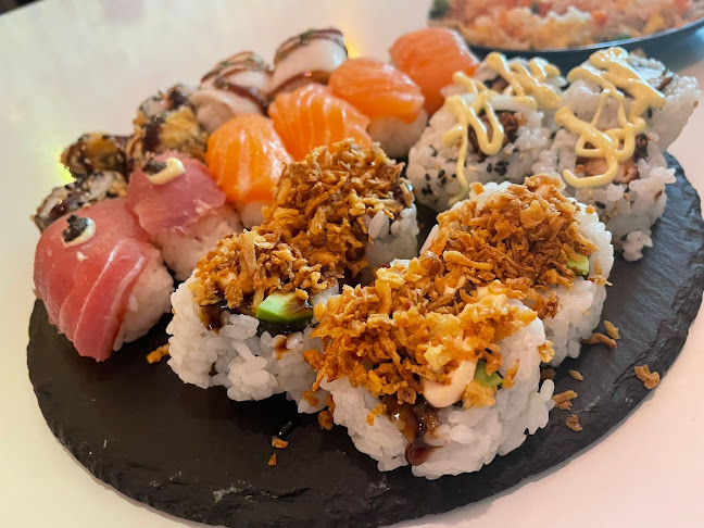 Restaurante L.San Sushi Ramen