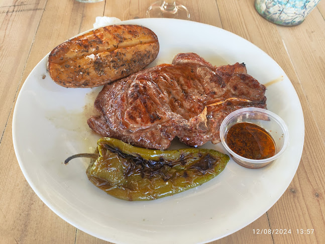 Comments and reviews of HABANA BLUE CHIRINGUITO