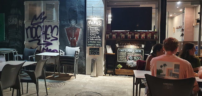 Reviews of Bar Calimero in Valencia - Gastronomía y hostelería