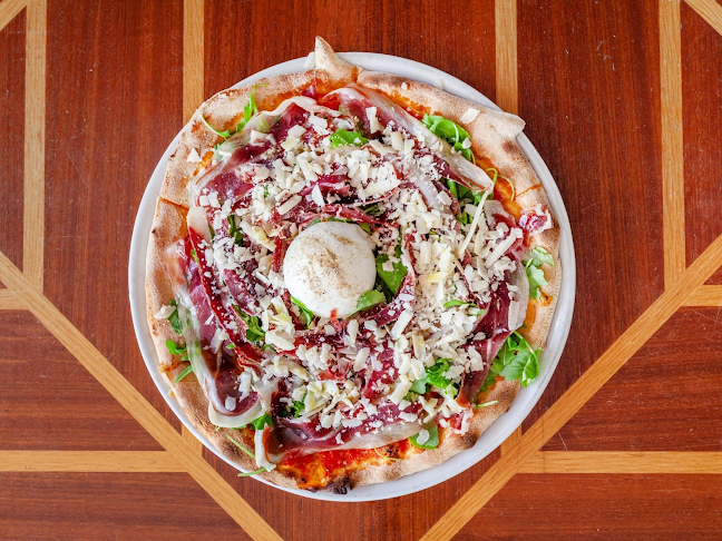 Opinii despre Pizzería "I Malavoglia" în Madrid - Gastronomía y hostelería