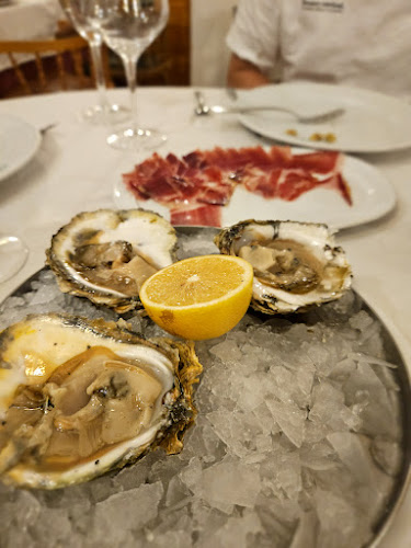 Marisquería El Espigón - Sevilla