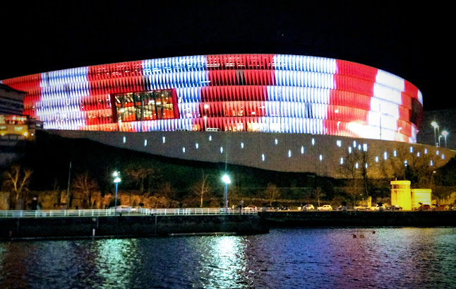 La Campa de los Ingleses · Taberna San Mamés