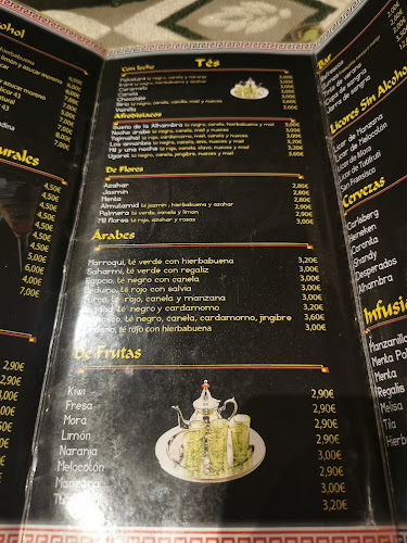Tetería Bagdad - Gastronomía y hostelería