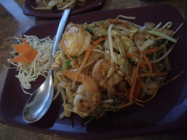 Opinii despre La Boyera Thai Menorca în Mahón - Gastronomía y hostelería