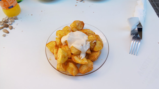 Cafeteria La Cruz Superbocatas - Gastronomía y hostelería