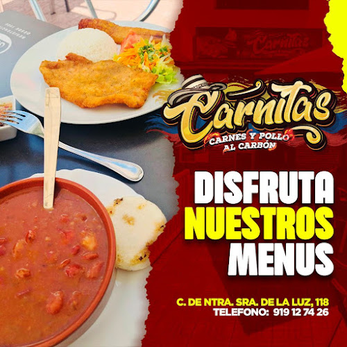 Restaurante Colombiano & Asador Carnitas