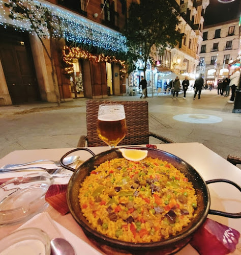 Cruz de Malta - Madrid