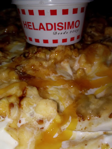 Heladisimo Open Times