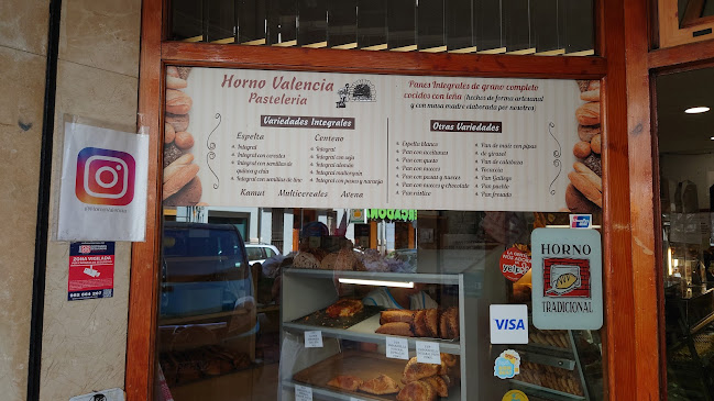 Opinii despre Horno Valencia în Valencia - Gastronomía y hostelería