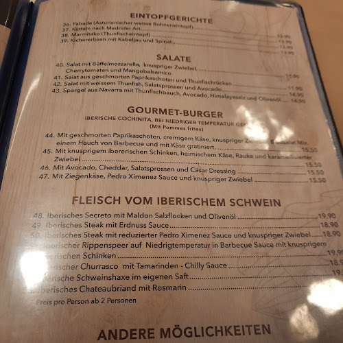 Ibéricos J.Cruz - Maspalomas