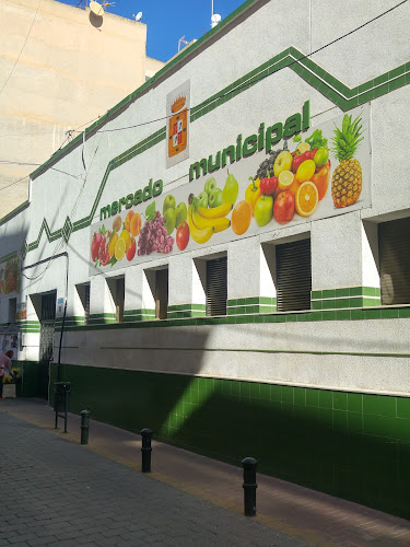Mercado Municipal de Abastos de Albatera