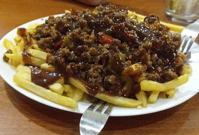 Cafeteria Churreria Las Palmeras - Gran Tarajal