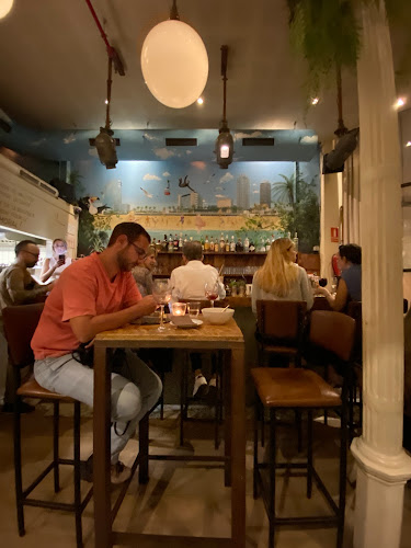 Gourmet Tapes by Sensi - Barcelona