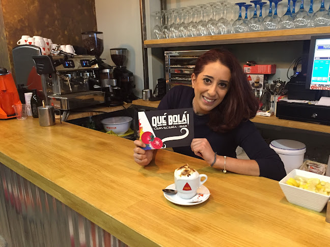 Comentarii opinii despre Qué Bolá!