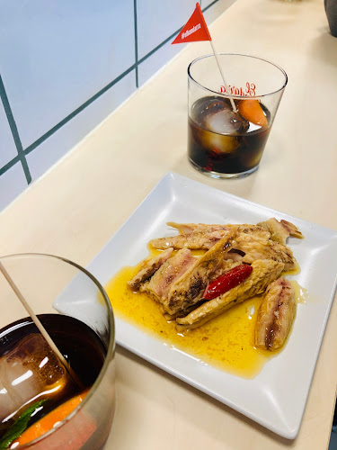 The Way Street Food - Gastronomía y hostelería