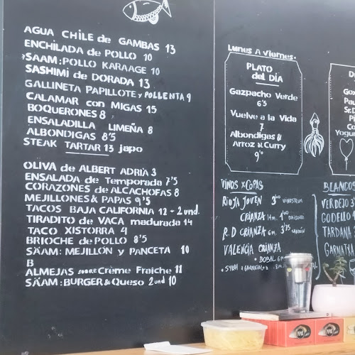 La Barra de Boni - Valencia