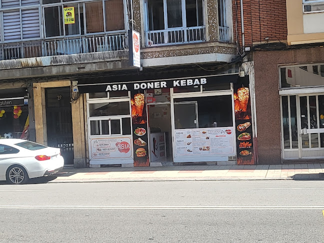 Asia Doner Kebab - León