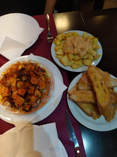 Comments and reviews of Restaurante A’Palloza