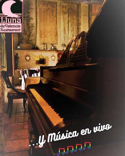 Lluna de València Restaurant - Almàssera