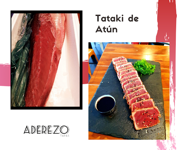 Comentarii opinii despre ADEREZO tapas&brasas- EL PORVENIR