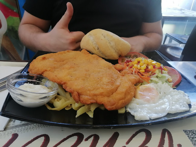 Comentarii opinii despre Bar Cafetería Nueva Venecia