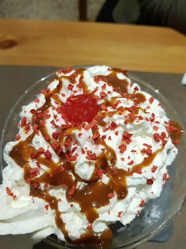 Opinii despre Pupusería Madrid Río Grande Café Villaverde în Madrid - Gastronomía y hostelería