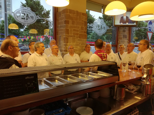 Bulevar 42 Café. Nueva gerencia 2024 - Barakaldo