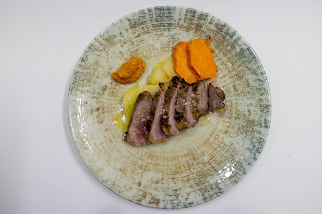 RESTAURANTE FRONTERA.