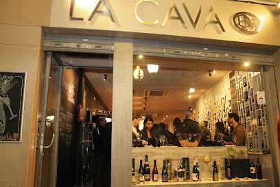 La Cava wine bar