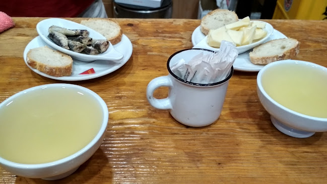 Bar A Cunquiña - A Coruña