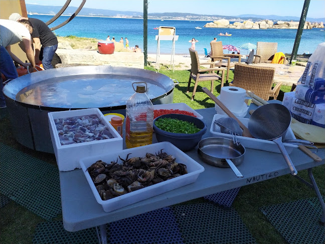 Náutico de San Vicente - Gastronomía y hostelería