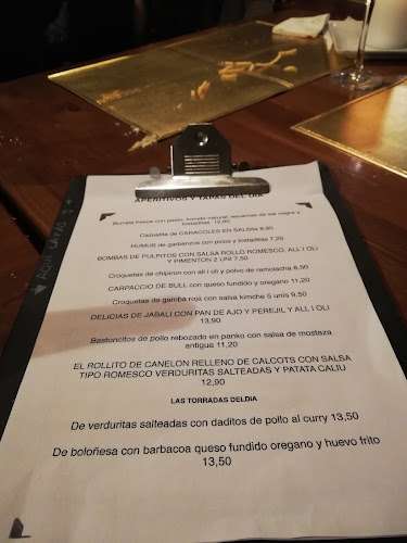 Restaurante La Lola - Sant Boi de Llobregat