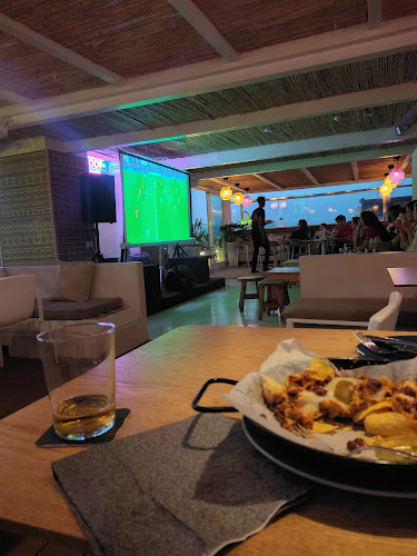 The Roof Chill out Open Times