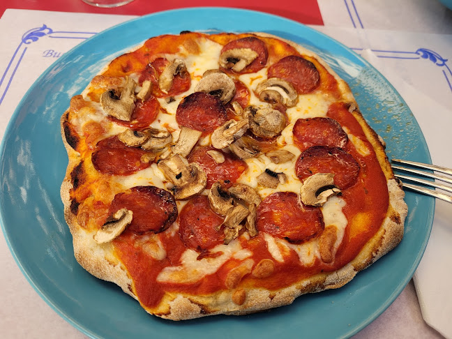 Opinii despre Bar Restaurant Da Bruno în Barcelona - Gastronomía y hostelería