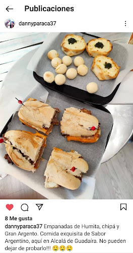 Restaurante Sabor Argentino - Alcalá de Guadaíra