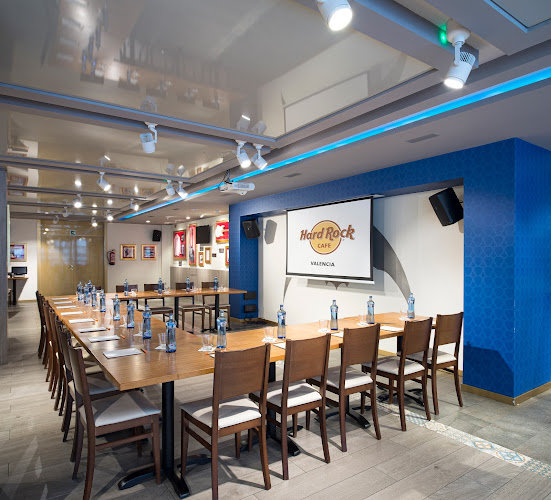 Hard Rock Cafe Valencia - Valencia