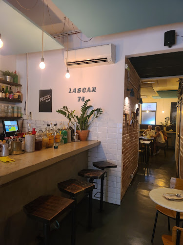 Lascar 74 - Barcelona