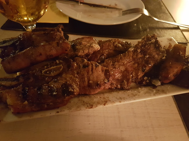 Restaurante Grill Argentino Cala Galiota - Gastronomía y hostelería