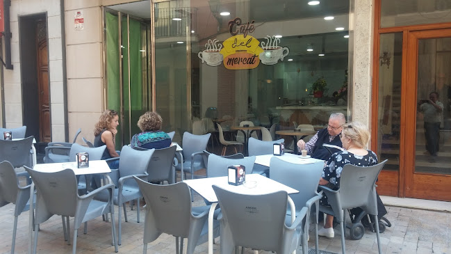 Opinii despre Café del mercat în Alzira - Gastronomía y hostelería