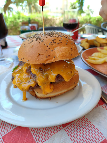 Restaurante Tizos algarrobo costa