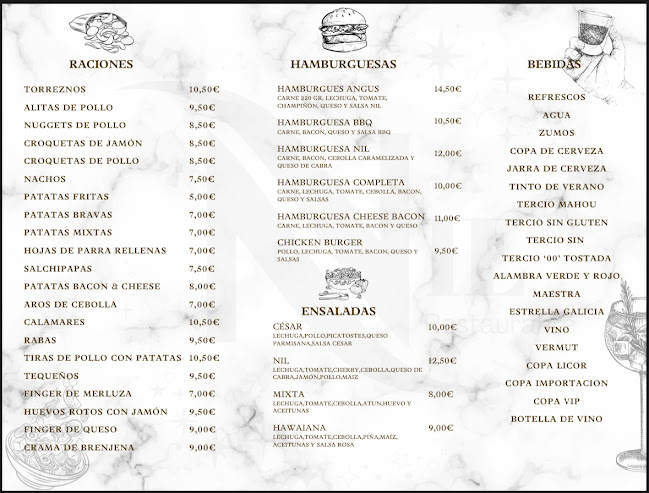 Pizza Restaurante NIL