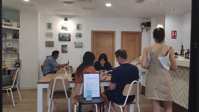 Perspectives - Café & Honest Food Open Times