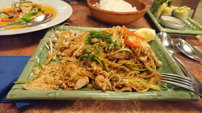 Comentarii opinii despre La Boyera Thai Menorca