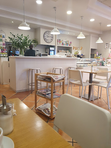 Cafetería DeTaZa - Madrid