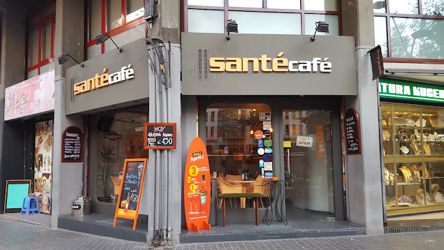 Santé Cafe' - Barcelona